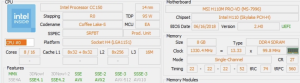 cc150 on h110 2 cc150 on h110 2