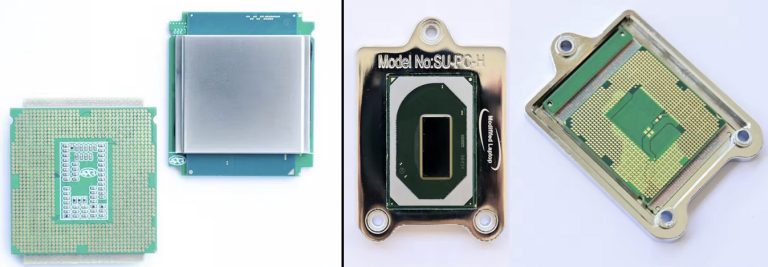 lga1151 modified cpus Modified LGA1151 CPUs