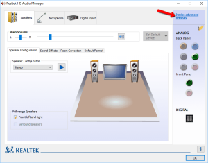 realtek fix 2