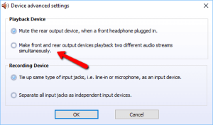 realtek fix 3 1