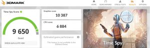 xeon e5 2680 v4 3dmark result