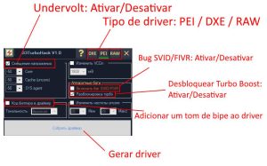 s3turbotool driver building settings pt