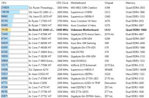 xeon e5 2640 v3 TBU aida64 cpu queen xeon e5 2640 v3 TBU aida64 cpu queen