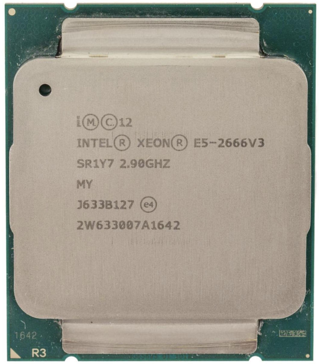 Xeon E5-2666 v3 Review: Specifications, Gaming Performance