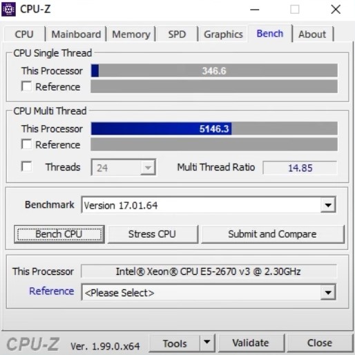 Xeon E5-2670 v3 Review: Specifications, Turbo Unlock