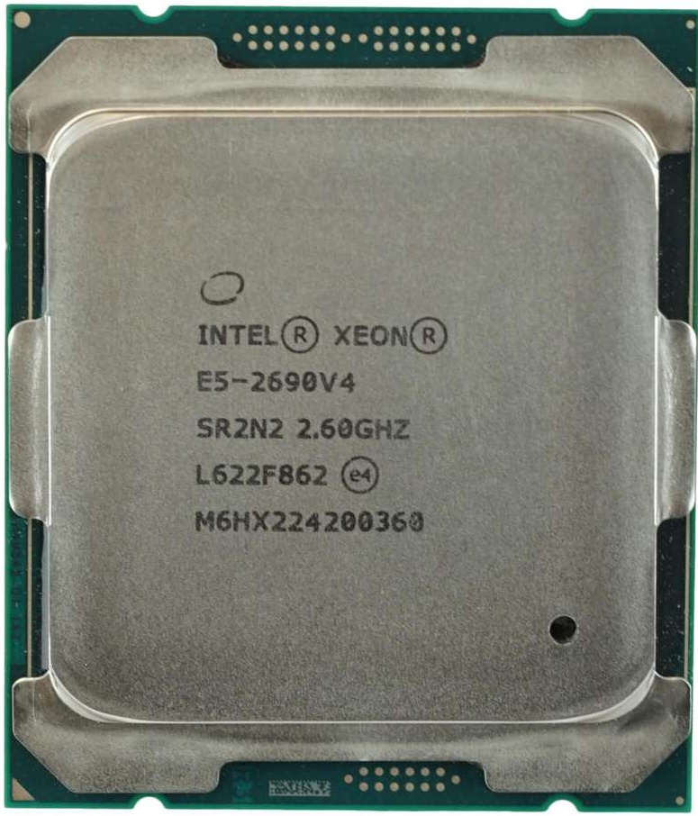Xeon E5-2690 v4 review: detailed specifications, benchmark