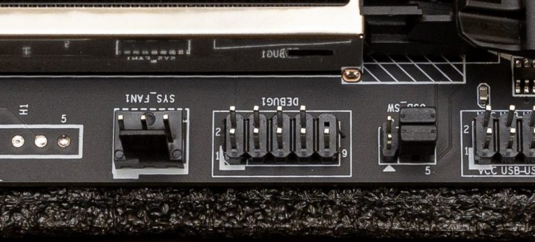DEBUG1 header huanazhi x99 tf e1760702744921 DEBUG header on a Huananzhi X99 motherboard