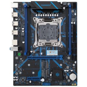 HUANANZHI X99 QD4 new revision