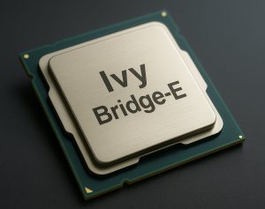 ivy bridge e Ivy Bridge‑E