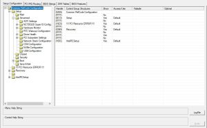 x99 bios without tpm and secure boot 1