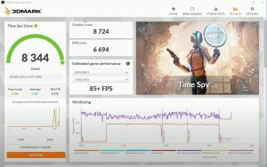 xeon e5 2630 v4 3dmark time spy result Xeon E5-2630 v4 — 3DMark Time Spy result