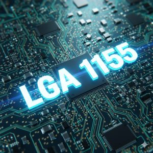 LGA1155 logo Guia completo da LGA1155: todas as CPUs, chipsets, compatibilidade e viabilidade em 2025