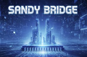 sandy bridge logo sandy bridge logo