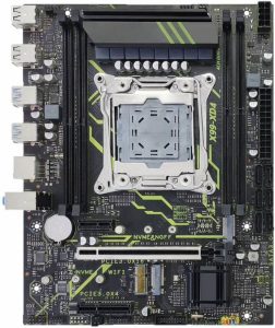 XD4 motherboard x99 1