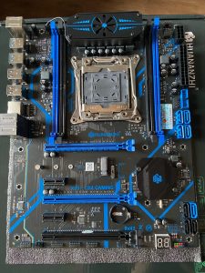 huananzhi x99 cd4 new rev