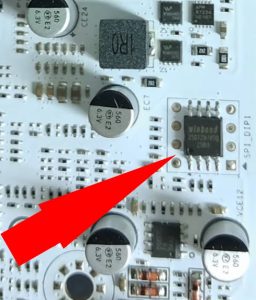 soyo x99 d4 v5 bsw bios chip