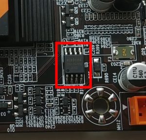 zx du99d4 bios chip old 1