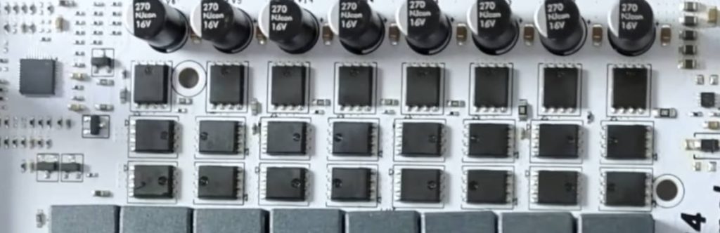 JieShuo X99 js12 VRM 1