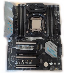 Machinsit X99 MR9S black ver Machinsit X99 MR9S black ver