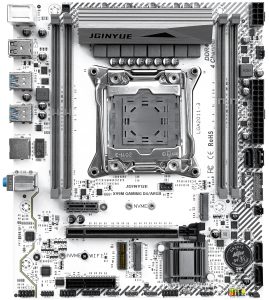 jginyue x99m gaming d4 argb