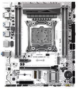 jginyue x99m gaming d4 no argb revision