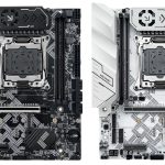 Machinist X99-U9 / X99-V9s