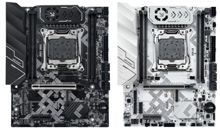 machinist x99 u9 and x99 v9s Placas-mãe Machinist X99-U9 e X99-V9s