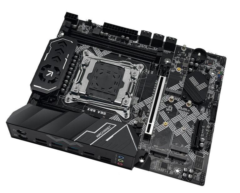 U99 Machine Machinist X99‑U9 & X99‑V9s Review (2026): specifications, BIOS, pros ...