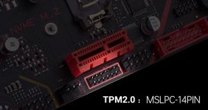Qiyida X99 H9s tpm2 0 port