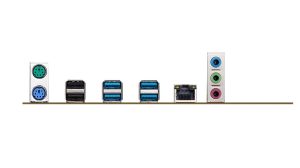 Qiyida X99 K9s back panel