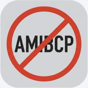 amibcp do not use