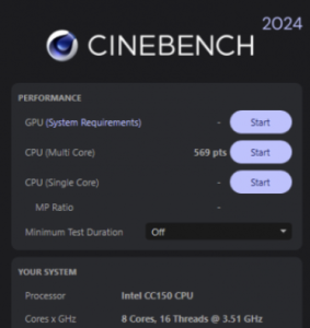 cc150 cinebench 2024 1