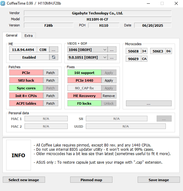 coffee time 0 99 interface 1 coffee time 0 99 interface 1