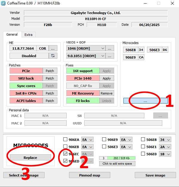 coffee time 0 99 interface microcodes replace coffee time 0 99 interface microcodes replace