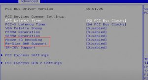 where to find rebar in x99 bios where to find rebar in x99 bios