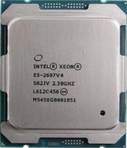 xeon e5 2697 v4