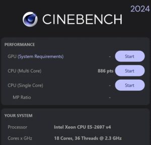 xeon e5 2697 v4 cinebench 2024 1