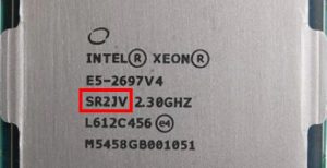 xeon e5 2697 v4 s spec