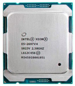 xeon e5 2697a logo