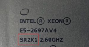xeon e5 2697a s spec