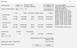 xeon e5 2696v3 7zip bench tbu xeon e5 2696v3 7zip bench tbu