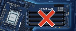 4x ddr5