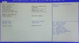 X79G bios