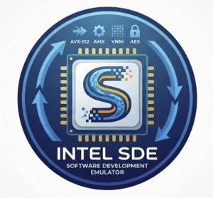 intel sde logo