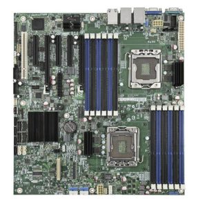 Branded LGA1356 motherboard
