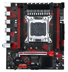 Tarjeta madre Machinist X79 S7