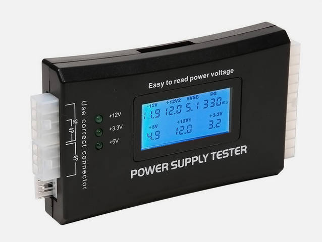 PSU Tester