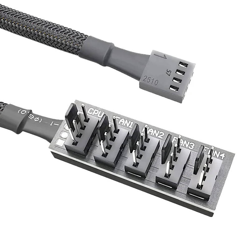 PWM Fan Hub Splitter