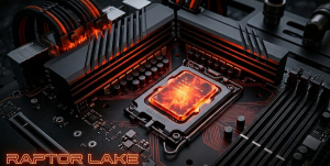 raptor lake logo