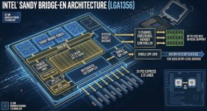 Sandy Bridge-EN logo